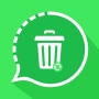 icon Deleted Messages Recovery App(WhatsDelete : RDM Pulihkan Pesan Media yang Dihapus
)