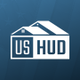 icon USHUD(Penyitaan Gratis Pencarian Rumah oleh USHUD.com
)
