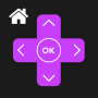 icon Roku Remote Control(Remote untuk Roku: Codematics Crye
)