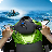 icon Drive Water Bike 3D Simulator(Mendorong Sepeda 3D Simulator Air) 1.0