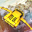 icon Fly Racing Car Games(Game Mobil Balapan Terbang) 1.1