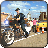 icon Traffic Police Bike(Pengejaran Sepeda Motor Polisi AS: Game Sepeda Baru 2021) 2.6