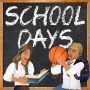 icon School Days(Hari bersekolah)