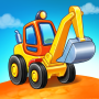 icon Kids Truck: City Builder Games ()