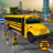 icon School bus driving 2017 sim(Tentara Game Mengemudi Bus Sekolah Game) 1.2.2