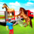 icon Offroad Farm Animal Transporter(Teki Truk Pengangkut Hewan Ternak) 24