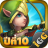 icon com.igg.castleclash_th(Castle Clash: Penguasa Era Dunia) 3.5.3