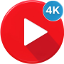 icon Video player - Rocks Player (Pemutar Video Pemutar video - Batu Player)