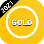 icon wathsap gold 2021(wathsap emas 2021
)