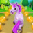 icon Unicorn Runner 3D(Unicorn Run Magical Pony Run) 1.2.0