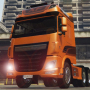 icon Euro Truck Driver(Euro Truck Driver Cargo Game Simulator Nyata
)