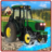 icon Cargo Tractor Farmer Sim(Simulator Game Traktor India) 1.1