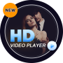 icon SAX Video Player(Pemutar Video SX - Semua Format Pemutar Video HD
)