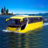 icon Water Surfer Floating Bus 3D(Floating Water -Coach Duty 3D) 1.0