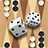 icon Backgammon King(Raja Backgammon) 40.0