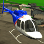 icon City Helicopter Game 3D(Helikopter Kota)