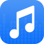 icon Music Player - MP3 Player App (Pemutar Musik - Aplikasi Pemutar MP3)