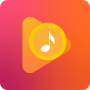 icon IMuzik Player(Pemutar Musik Gratis - Musik Tabung - Pengunduh Musik
)