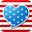 icon Chat for Strangers: Dating chat(Kencan Amerika: Obrolan Cupido) 4.0.1