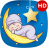 icon Sounds to sleep(Suara Tidur Bayi
) 10.7