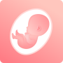 icon Pregnancy(Kehamilan Pelacak Detak Jantung Bayi
)