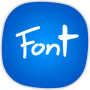 icon Fontmaker :Font Keyboard App Assistant (Pembuat Font: Font Keyboard App Assistant
)