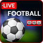 icon Live FootBall tv App(Football Live Score TV- Tonton Live Football HD
)