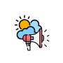 icon Weather Announcer - Forecast ()