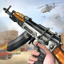 icon FPS Commando Shooting Offline(Game Senjata Menembak Komando FPS)