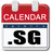 icon Singapore Calendar(Singapura 2023) 3.7