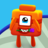 icon Number Cube(Gabungkan Nomor Kubus: Game Jalankan 3D) 1.0.25