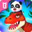 icon com.sinyee.babybus.dinosaurII(Dinosaurus Bayi Panda) 8.64.00.00
