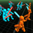 icon Stickman Simulator: Battle of Warriors(Simulator Stickman Pertempuran Neon) 1.17