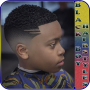 icon Black Boy Hairstyles(Gaya Rambut Anak
)