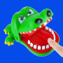 icon com.crocodile.fidgettoyspopItstressrelievinggame(Pop It Gelisah - Mainan Relaksasi AntiStres
)