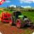 icon Farming Simulator Game 3D(Lahan Pertanian Pertanian Traktor Games) 1.0