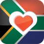 icon South Africa Social(Kencan Afrika Selatan Selatan: Aplikasi obrolan
)