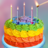 icon CakeMaker(DIY Pembuat Kue Pesta Ulang Tahun) 1.9