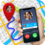 icon Caller Number Locator(Lokasi Nomor Telepon Penelepon)