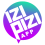 icon Izipizi app (Aplikasi Izipizi)