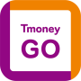 icon 티머니GO(온다택시 고속시외 따릉이 타슈 킥보드) (T-Money GO (Taksi Onda, papan selancar Ttareungi Tashu antarkota berkecepatan tinggi))