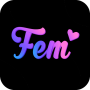 icon Fem(Fem Dating: Lesbian Singles)