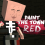 icon Paint Red Town 2021(Cat Kota Merah Panduan 2021
)