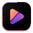 icon Video Player(Video MuslimPro SAX - Pemutar Media Semua Format 2021
) 1.0
