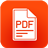 icon PDF Reader(Pembaca PDF - Penampil PDF) 16.0