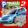 icon Shopping Mall Car Parking(Shopping Mall Car Driving 2)