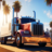 icon American Truck Simulator(US Truck Simulator: Truck Game) 4.6