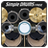icon Simple Drums Free(Drum Sederhana - Kit Drum) 2.3.6