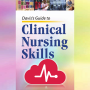 icon Clinical Nursing Skills Guide(Davis Keterampilan Keperawatan Klinis
)