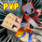 icon Pixel Cube Z Battle of Super Warriors(Pixel Cube Z Super Warriors
) 0.945